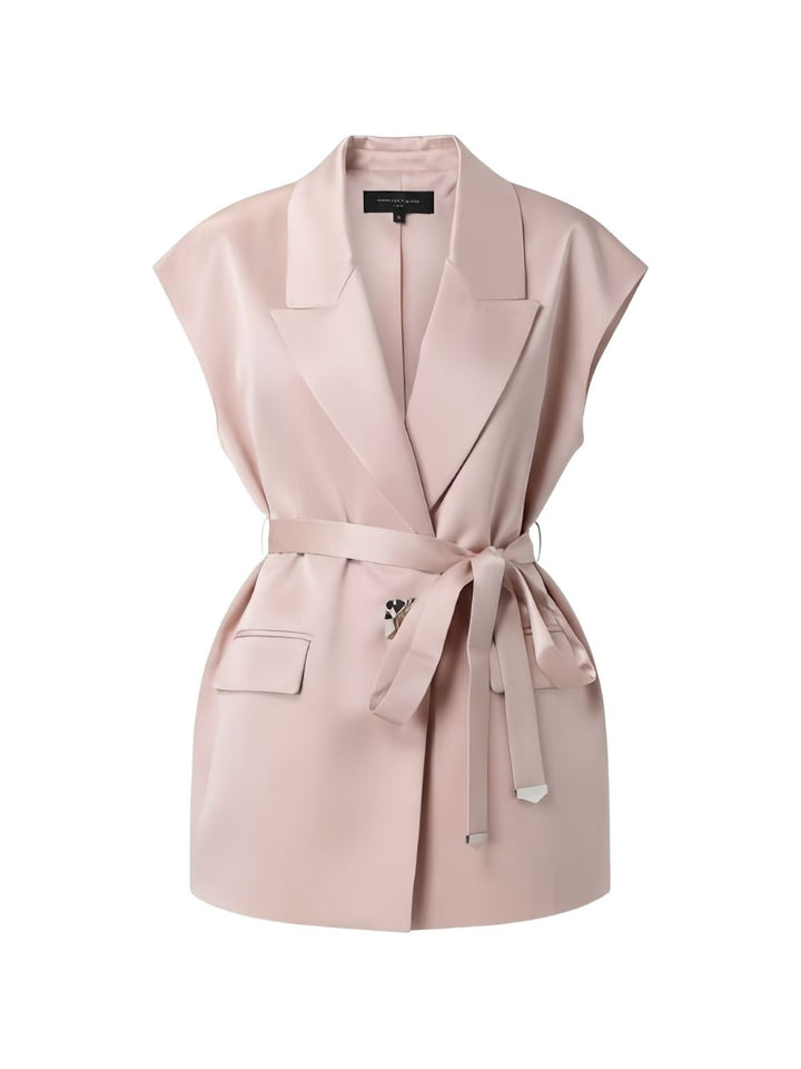 Pinko Jackets - Rosa mogano | 5f2e8807071e022f52caf01756912d661fdc8d42