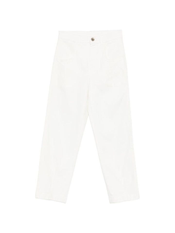 Eleventy Trousers - Chiari e Naturali | 5f99d1e9a20025b03cccee956343bfc6c7f47edd