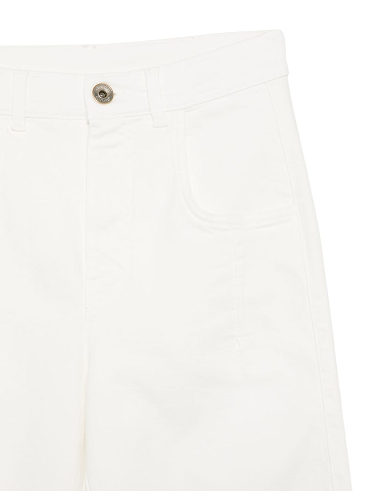 Eleventy Trousers - Chiari e Naturali | 63bbd3de735e49a0be5dec63013d321ff5e517aa