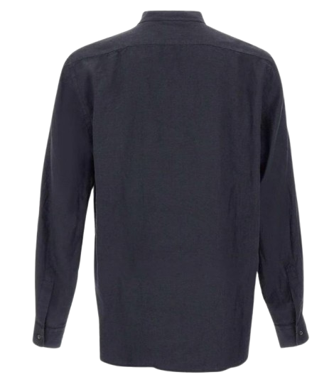 Aspesi Shirts - Blue and green | 688f380cd31cef67f7ed6a85561802eb3a2944d3