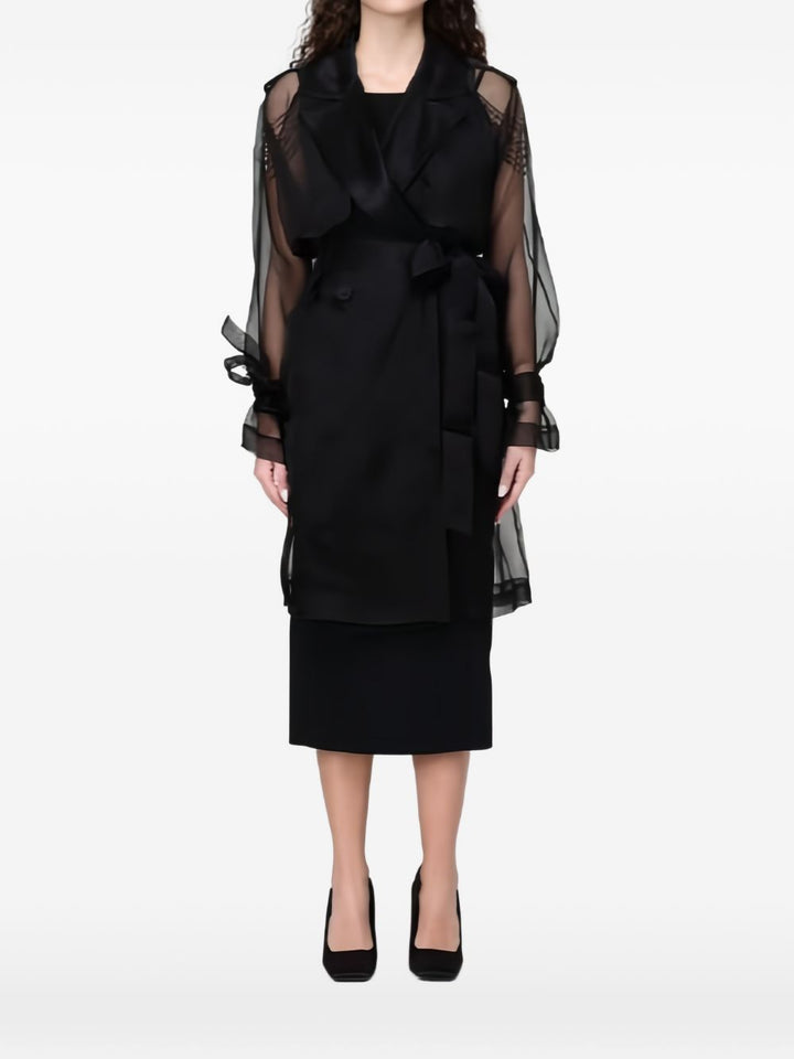 Pinko Coats - Blacks and greys | 7c7e3bfa533cb1834cfd582ae13f54217f13cb20