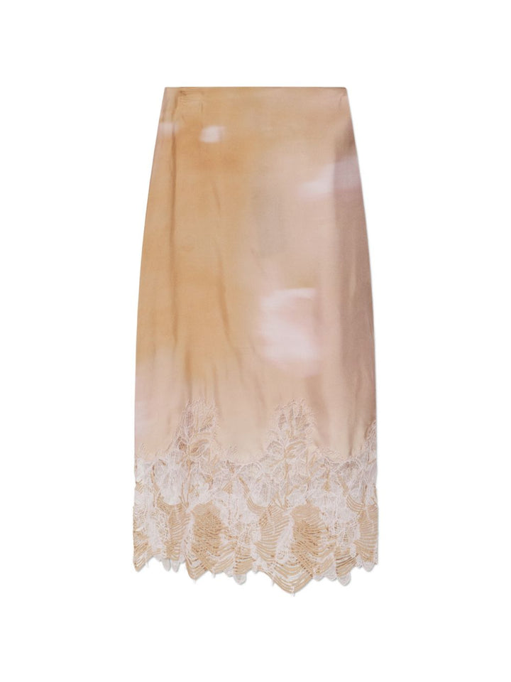 Fabiana Filippi Skirts - Memento rosae | 28376095b5057658beaa739d508f8f63d038841c