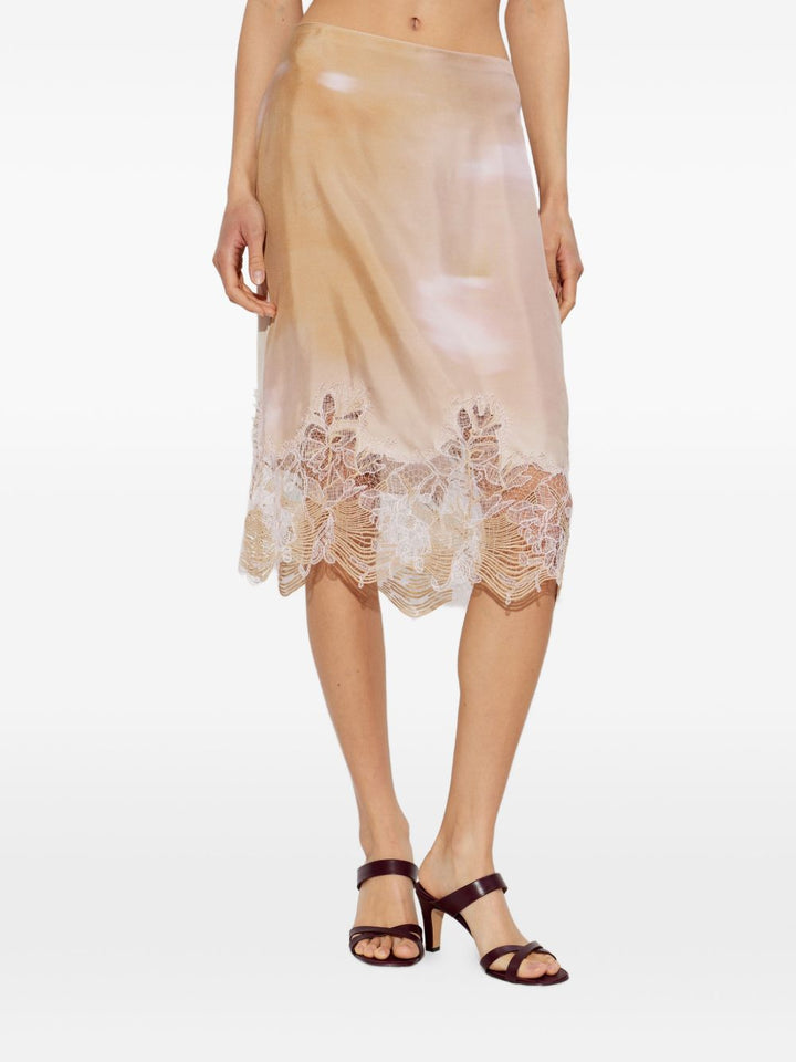 Fabiana Filippi Skirts - Memento rosae | 26497a4c12f52ef30d8b7e7b17071f0360a58a20