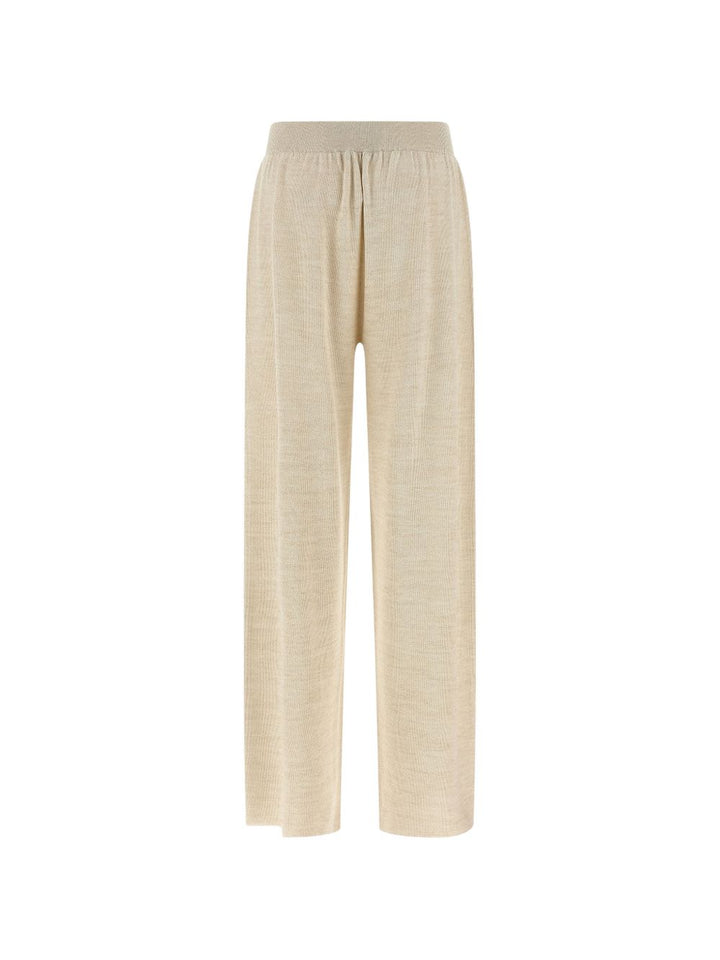 Fabiana Filippi Trousers - Burro | b459c0e1e9372c2a8d75c85a5c35e1e35ddb797b