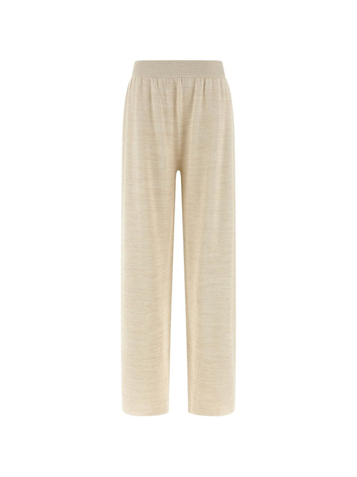Fabiana Filippi Trousers - Burro | d148e47c5e53d413e9bce88056cf9efd62709596