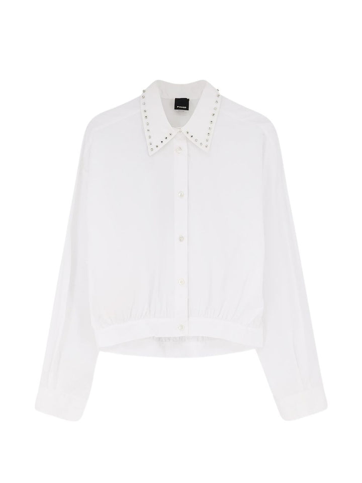 Pinko Shirts - Light and natural | 171b1ed8f06bbef40f6861278c40dfda96882330