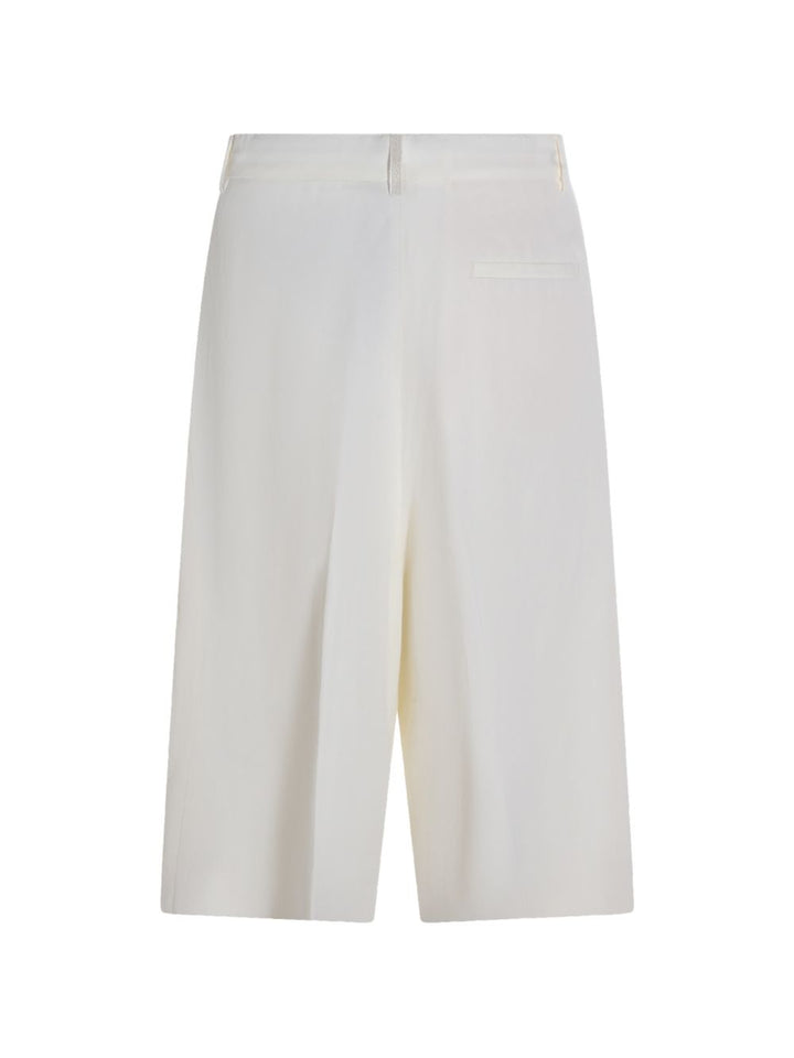 Fabiana Filippi Trousers - Burro | f082059766e6b72c0bb373d346e8025fdb4e74a4