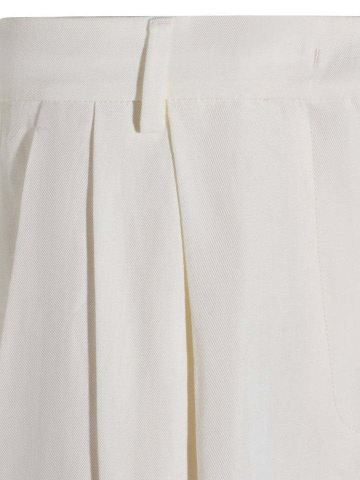 Fabiana Filippi Trousers - Burro | fd3b8b6d9769b4d4dc7daa9f41de3aae58aa9c76