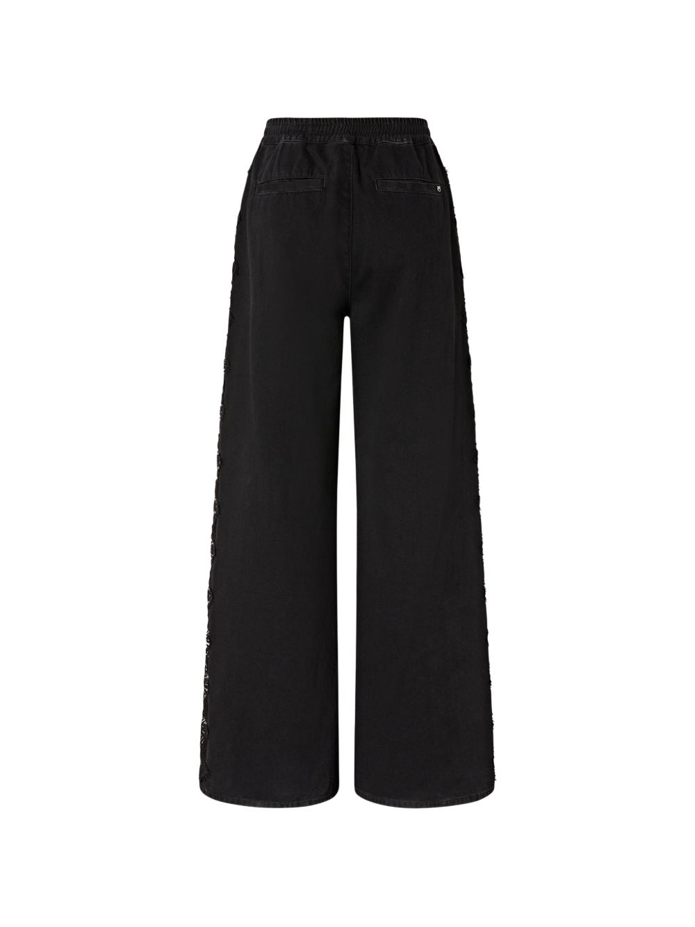 Pinko Trousers - Blacks and greys | ba8c80a349935bbd91fc1414e89d8e8004068d76