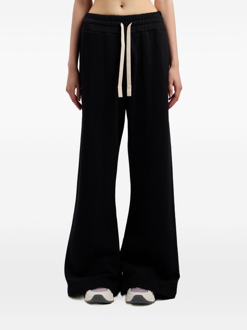 Palm Angels Trousers - Black tofu | 015fb315d10e04981dda0b5602ae516c35ce8df5