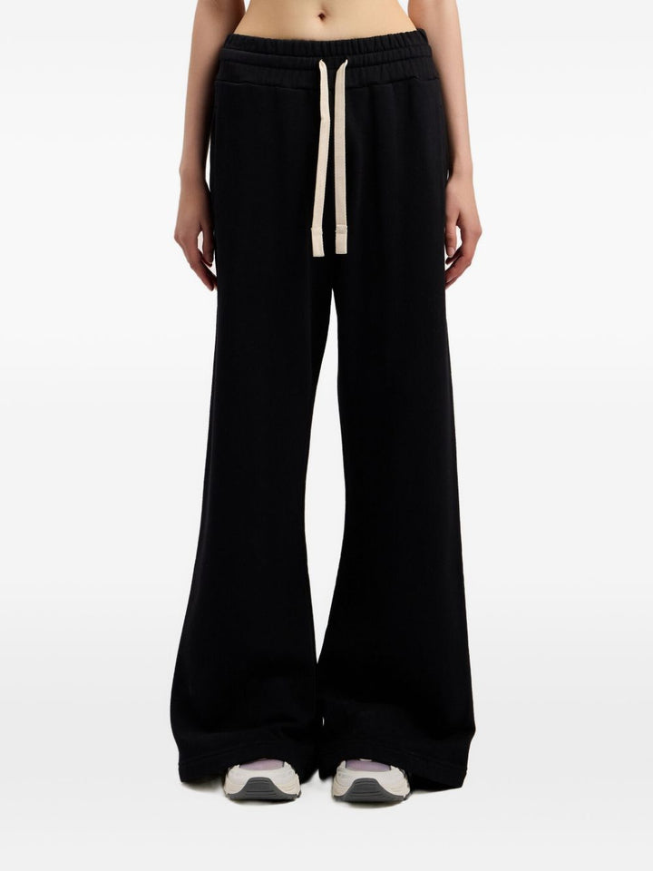 Palm Angels Trousers - Black tofu | 015fb315d10e04981dda0b5602ae516c35ce8df5