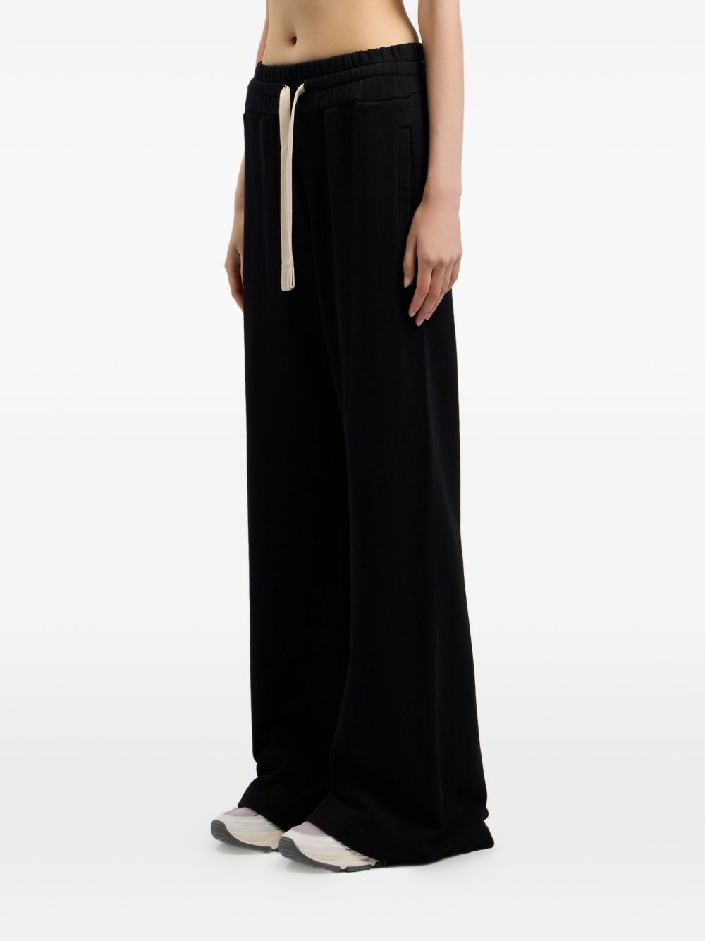 Palm Angels Trousers - Black tofu | 318963eef1bc70e4cccfbd5a3361ea40b44e5cb2