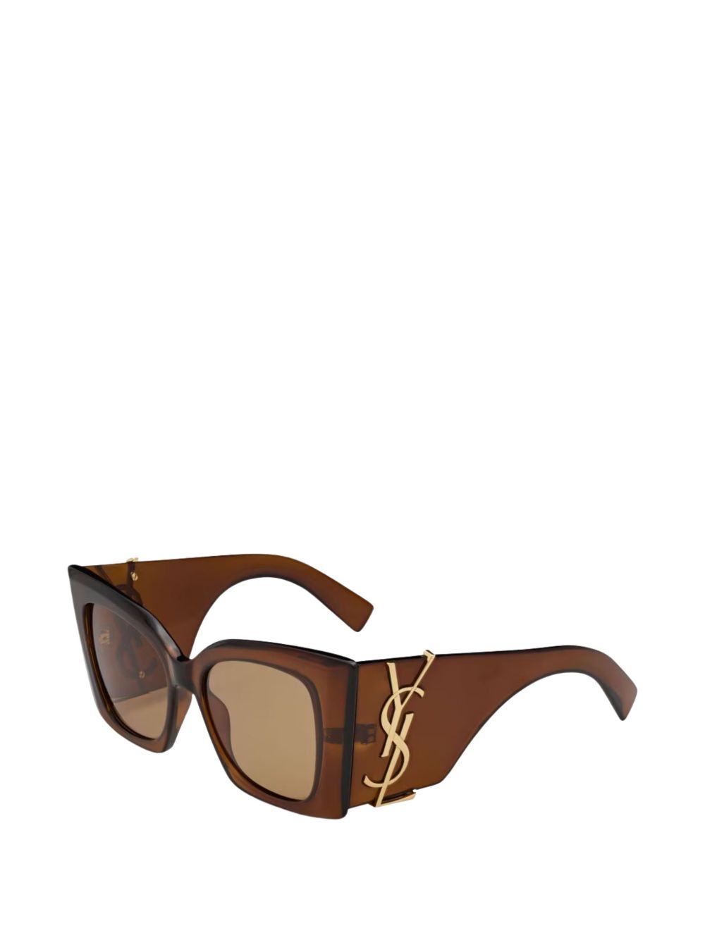 Saint Laurent Accessories - Brown | 576298b513d434d639c164cbcc463f59b40a2005