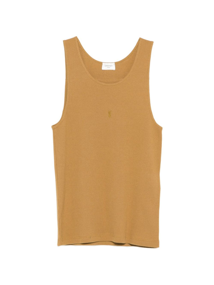 Saint Laurent T-shirts and Polos - Miel fonce | da2967bd7929bc79e1af02e6f56eafb45bacc9d5