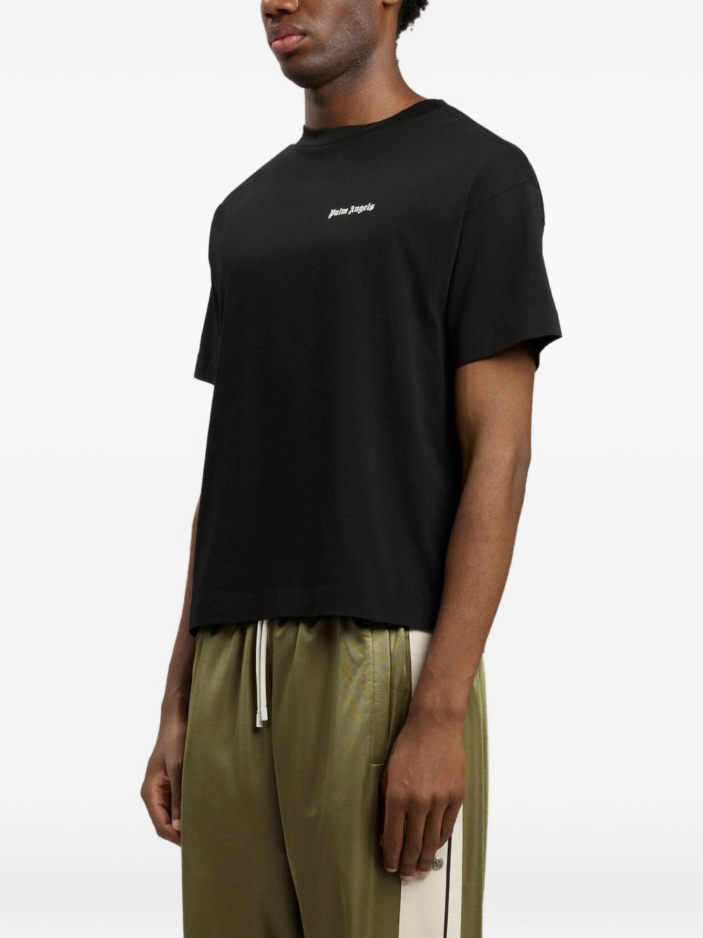 Palm Angels T-shirts and Polos - Vivaci | 18a6d195e3415ad014f5971eab8232a128f14341