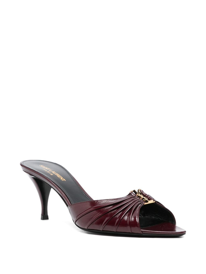 Saint Laurent Flat shoes - Vintage bordeaux | 6c7e5aa910ba2f0a16d6ea797478dc7ec719d0d4
