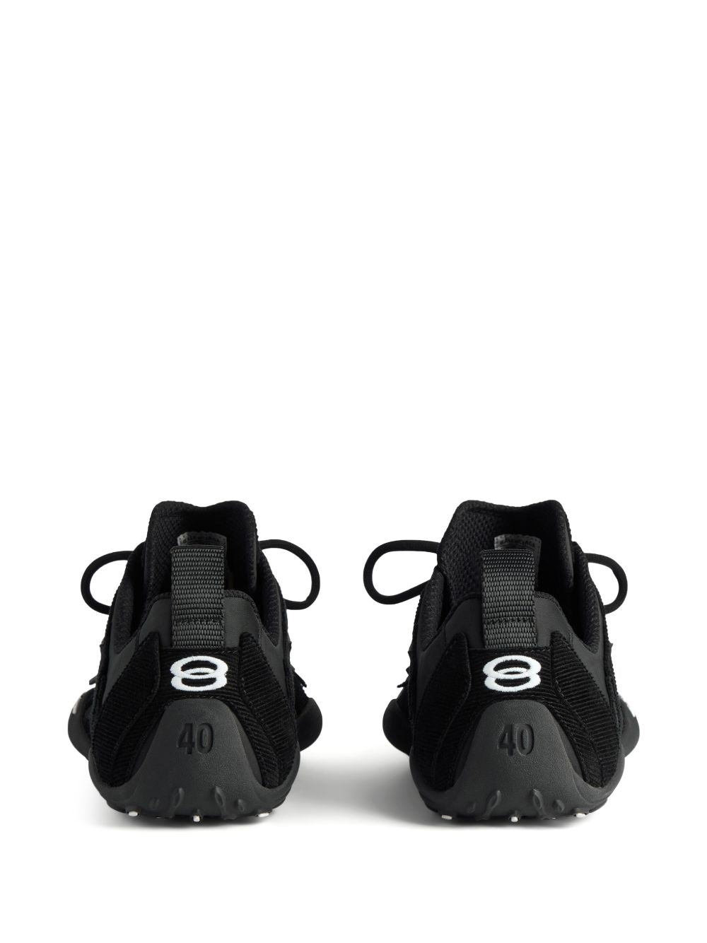 Balenciaga Flat shoes - Blacks and greys | b2194545b8ddfec58b676d4d85a759f22d7b30e5