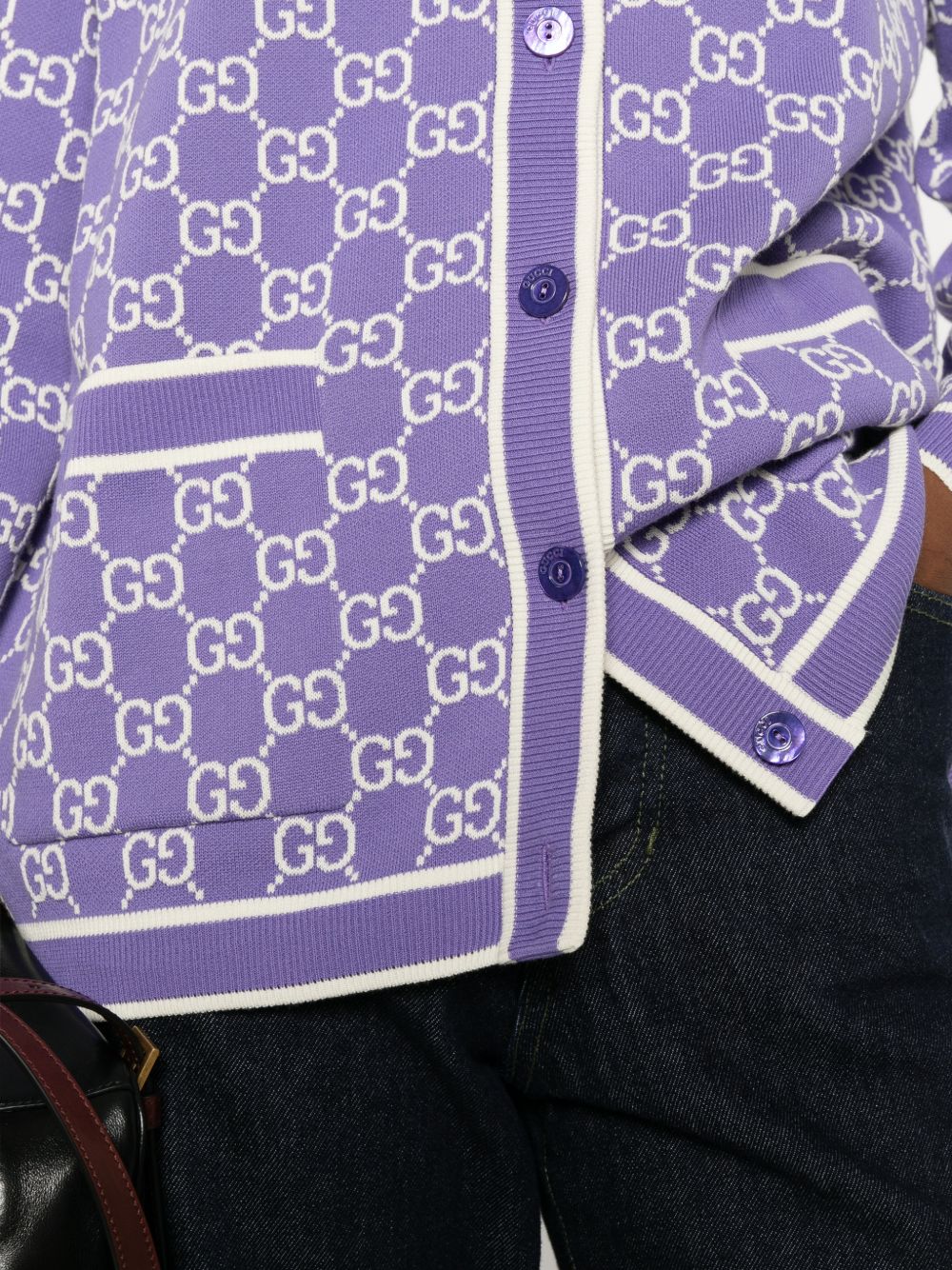 Gucci Sweaters - Wisteria | 9182ac300f65cdf81b32857f42cb4b6b5b80b313