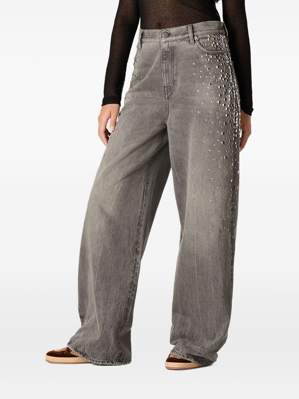 Golden Goose Jeans - Blacks and greys | 89ca55013036d5499b261b169b367a6b7206fe54