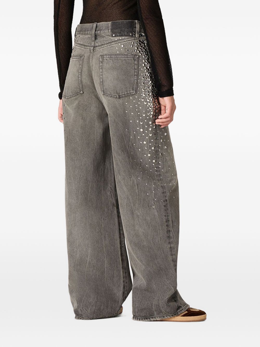 Golden Goose Jeans - Blacks and greys | 43dc22b815d71f2501e00386f4abd3726f5deff9
