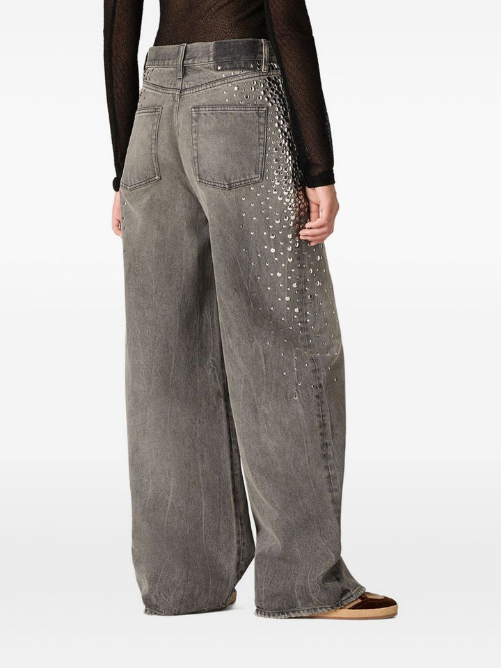 Golden Goose Jeans - Blacks and greys | 43dc22b815d71f2501e00386f4abd3726f5deff9