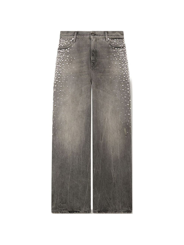 Golden Goose Jeans - Blacks and greys | 55cf6fc779dc1cbc836e1bcb47d2af27c9a37f6a