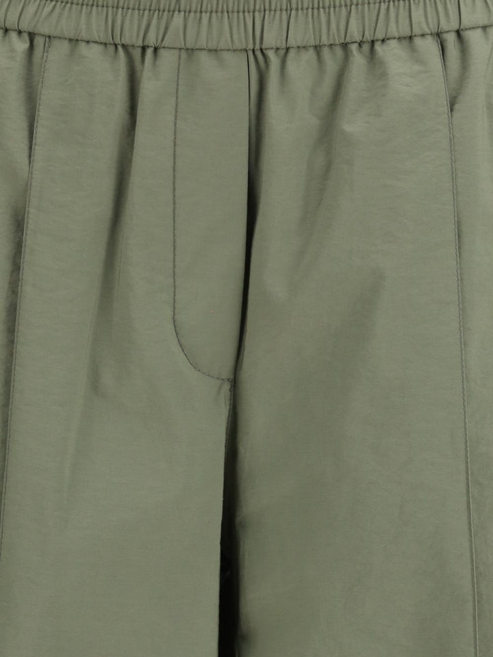 Brunello Cucinelli Trousers - Eucalipto | 03fd90fe9699d61bd9606d06d415a4bb5e030886