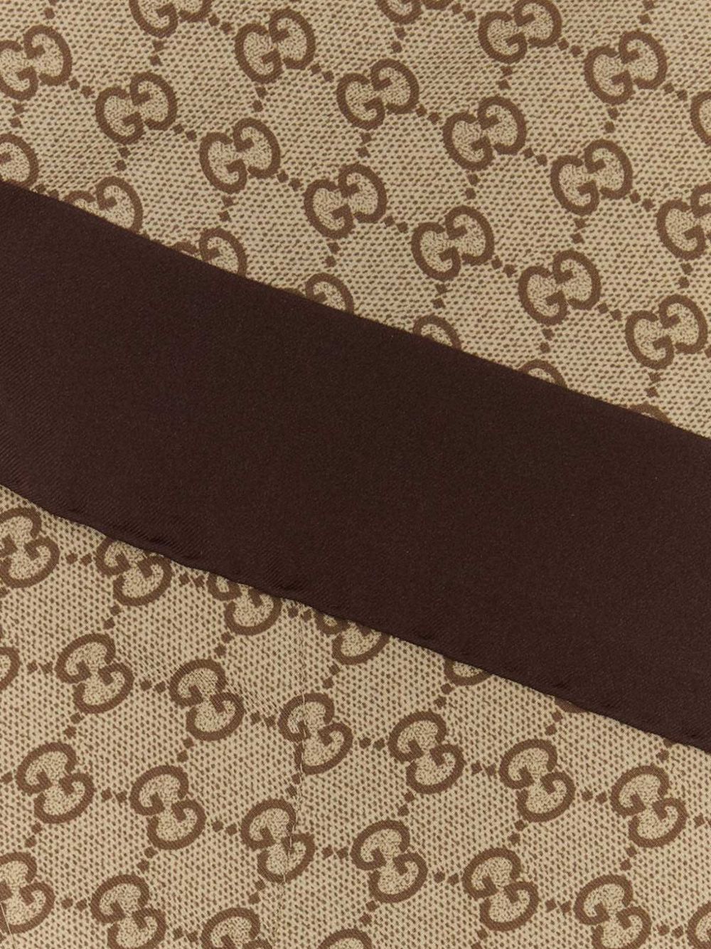 Gucci Scarfs - Shell/light brown | 04efb4d7f33557bd70a8e288dcac0ea8c799aca1