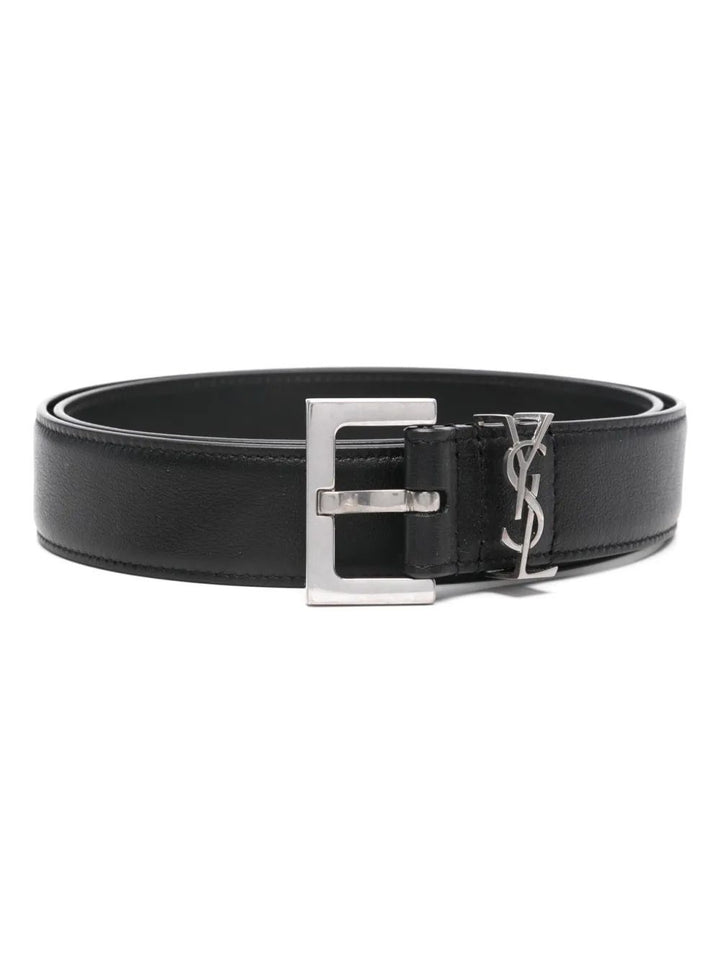 Saint Laurent Belts - Blacks and greys | 6343346ad6ed84d4996c1b0b551667f43446b007