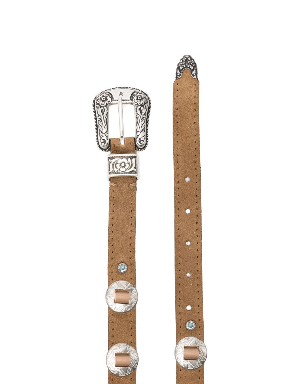Golden Goose Belts - Light brown | db411990b39aedd43453c17915fed70c67449863