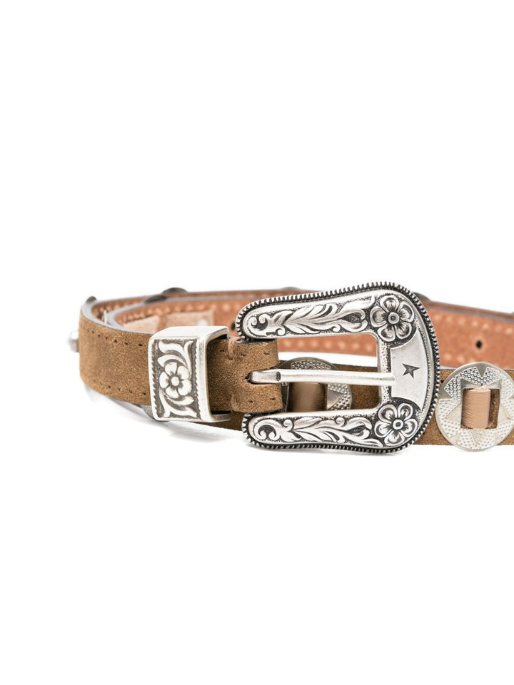 Golden Goose Belts - Light brown | e9ef7a8034a33b3d4c7ac1430bd8f09c57ebf3a2