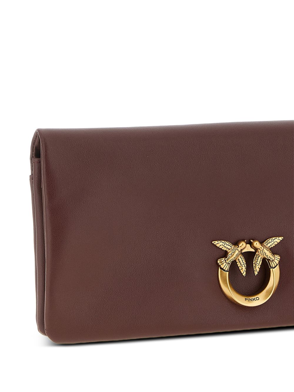 Pinko Bags - Burgundy oro | 3e6f64c3413564880f6e5f66c62f4de314c4a6f9