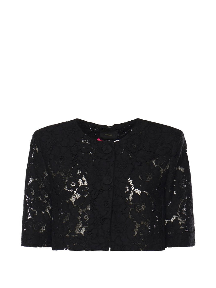 Pinko Sweaters - Neri e Grigi | 7f4d9559b27c13776a6daa71ba1461d48390ff16