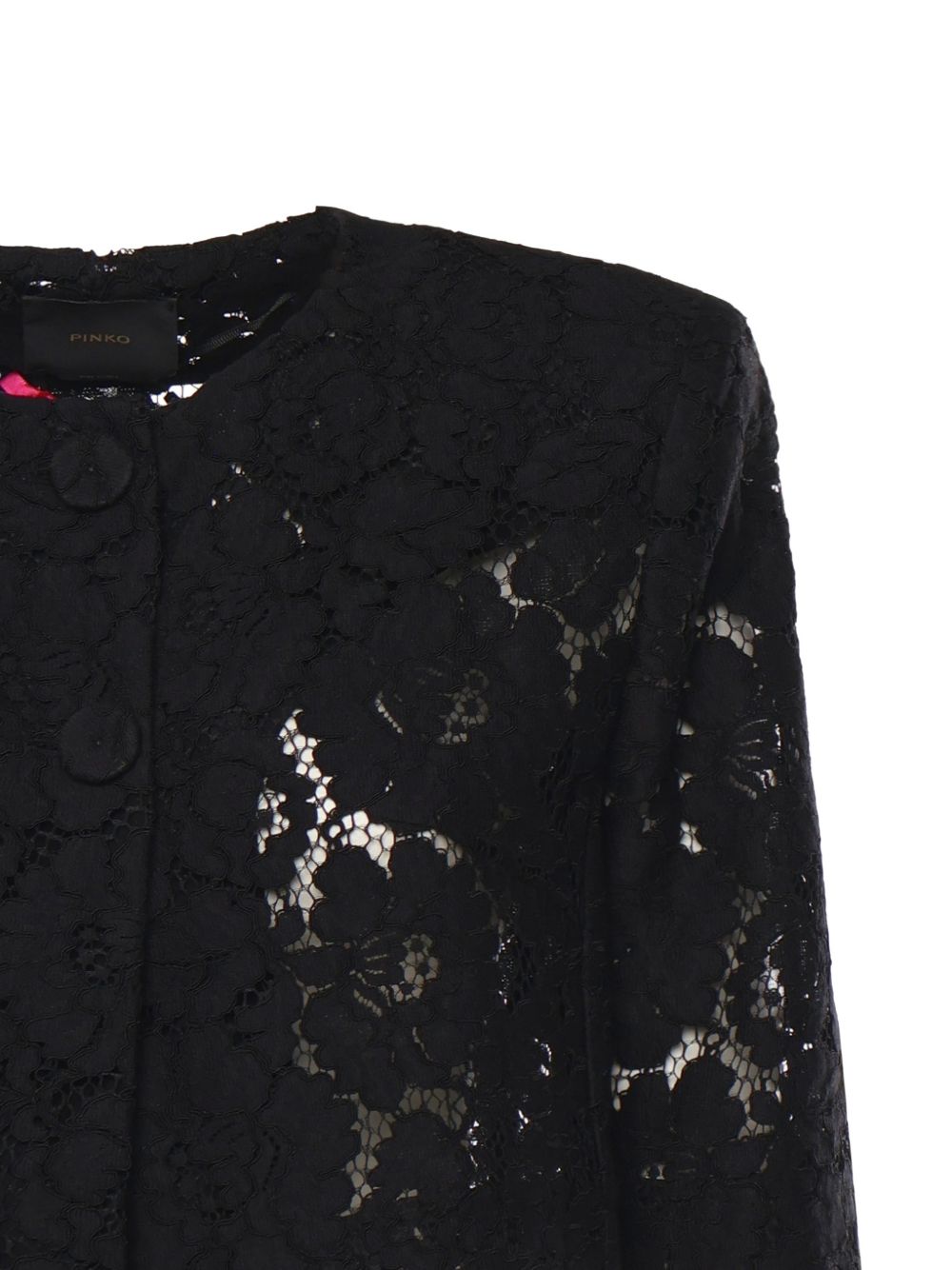 Pinko Sweaters - Neri e Grigi | 16127286fb05a27c5e6a8279db0fa439b2ff7915