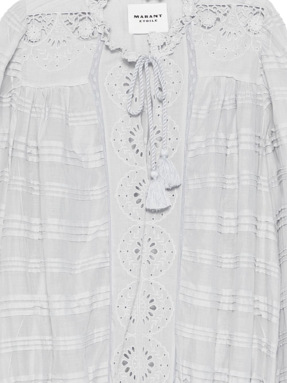 Isabel Marant Dresses - Blue and green | 8809301ad574d0601ec878e185490b961f5b13b1