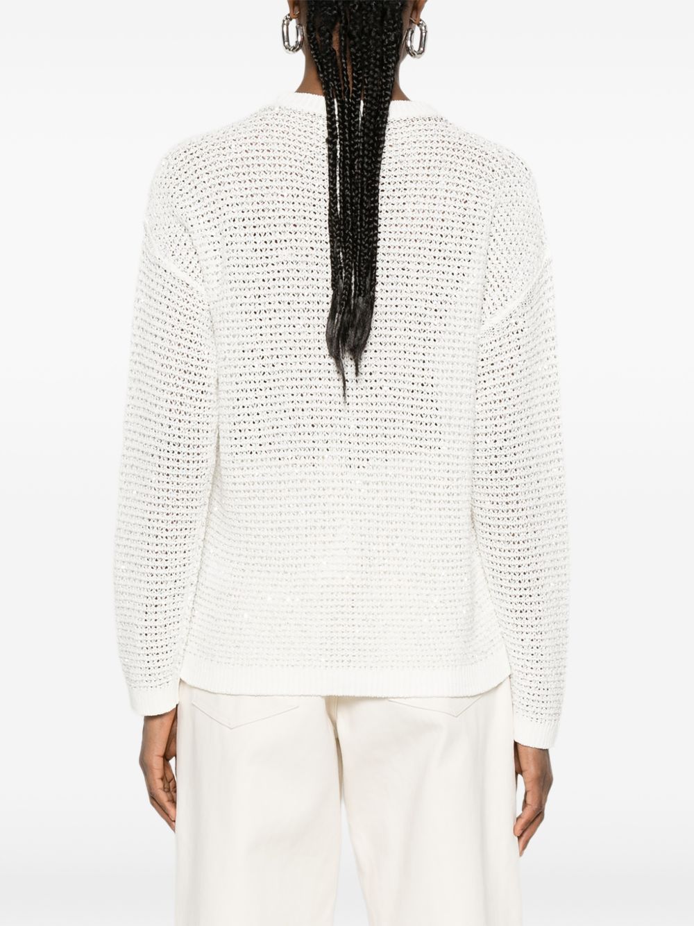 Fabiana Filippi Sweaters - Light and natural | d7971804b97e166dd5c75c248d180762219c3f79