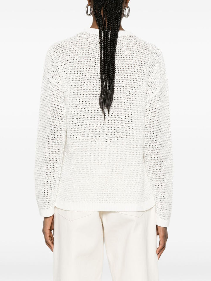 Fabiana Filippi Sweaters - Light and natural | d7971804b97e166dd5c75c248d180762219c3f79