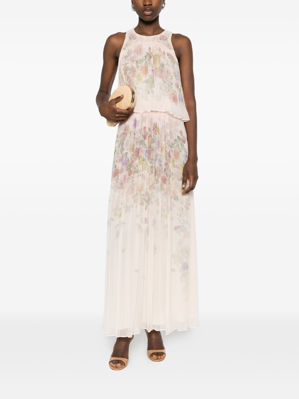 Twin-Set Dresses - Wildflowers/pastel | 816ccf7c8e6b02b56960525381355def4c422a32