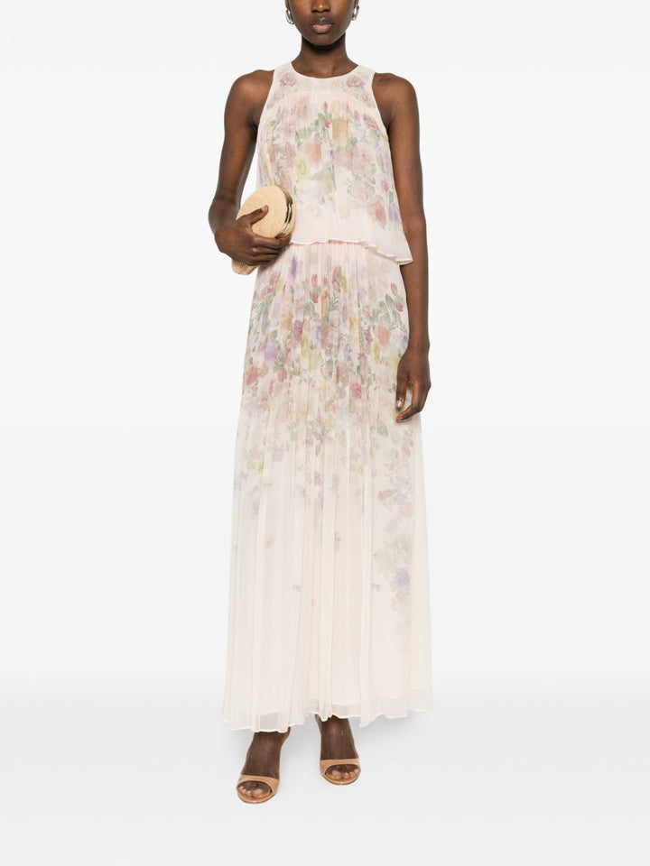 Twin-Set Dresses - Wildflowers/pastel | 816ccf7c8e6b02b56960525381355def4c422a32
