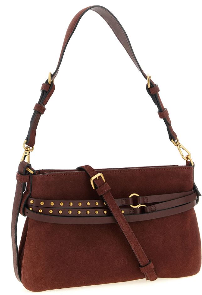 Pinko Bags - Burgundy oro | b93b0be62e5c0f81e25779270eec6fdf4f6a678a
