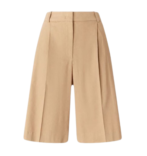 Pinko Shorts - Beige chantilly | 811c3018845fdf3cf16ab7c6eefd59cf15f538b9