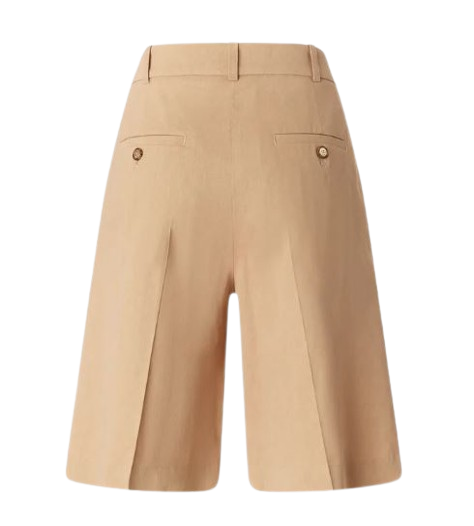 Pinko Shorts - Beige chantilly | f9dc3133b04ec5e952f6588a1d25e460be2f79b1