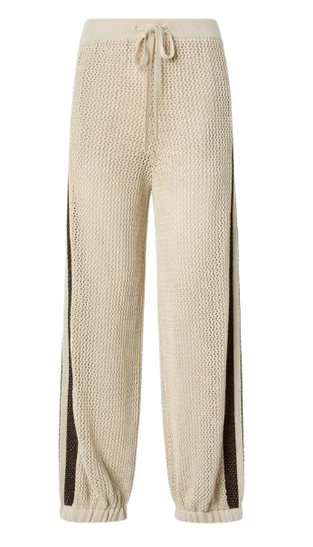 Pinko Trousers - Grigio ostrica | c9f45aa3b0b2b89b3a5b0a68b4157a192a4e7e57