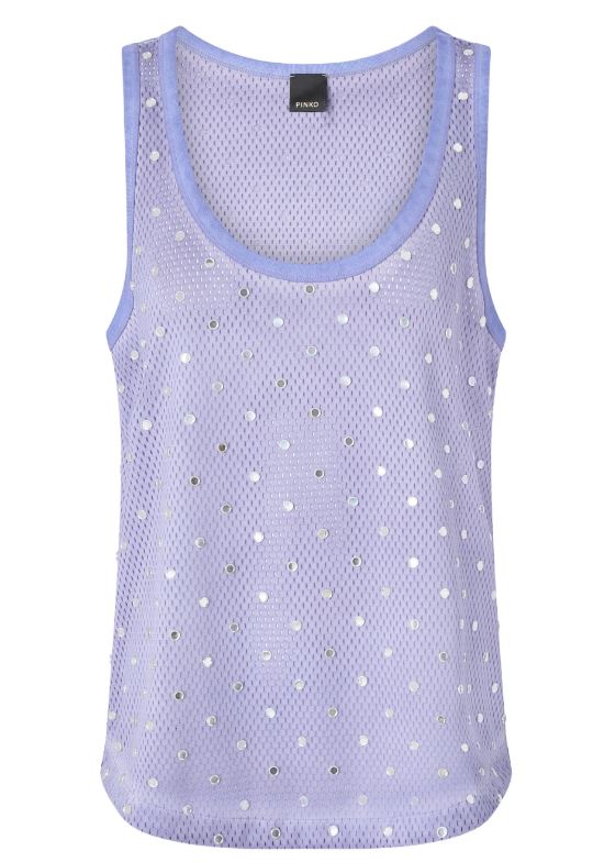 Pinko T-shirts and Polos - Blue and green | 57a9a26919ffaf5de9ccb05f3643075322123e32