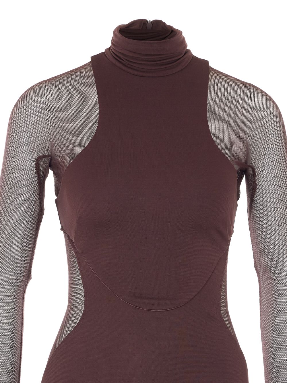 Elisabetta Franchi Dresses - Brown | 48419d09b6edb604d39caa6f8b4f120978aec18a