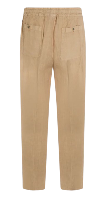 Altea Trousers - Light and natural | dd283dde5c906e7b6d1e705d63feeb6b444cf128