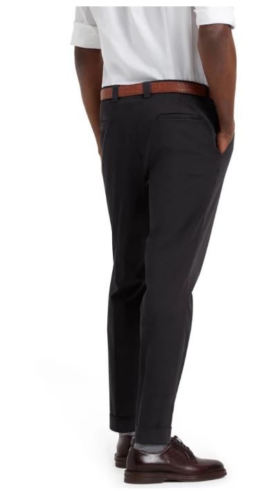 Brunello Cucinelli Trousers - Blacks and greys | c41328aa2dbd4190e358f70b7d8634b68bd2cef4