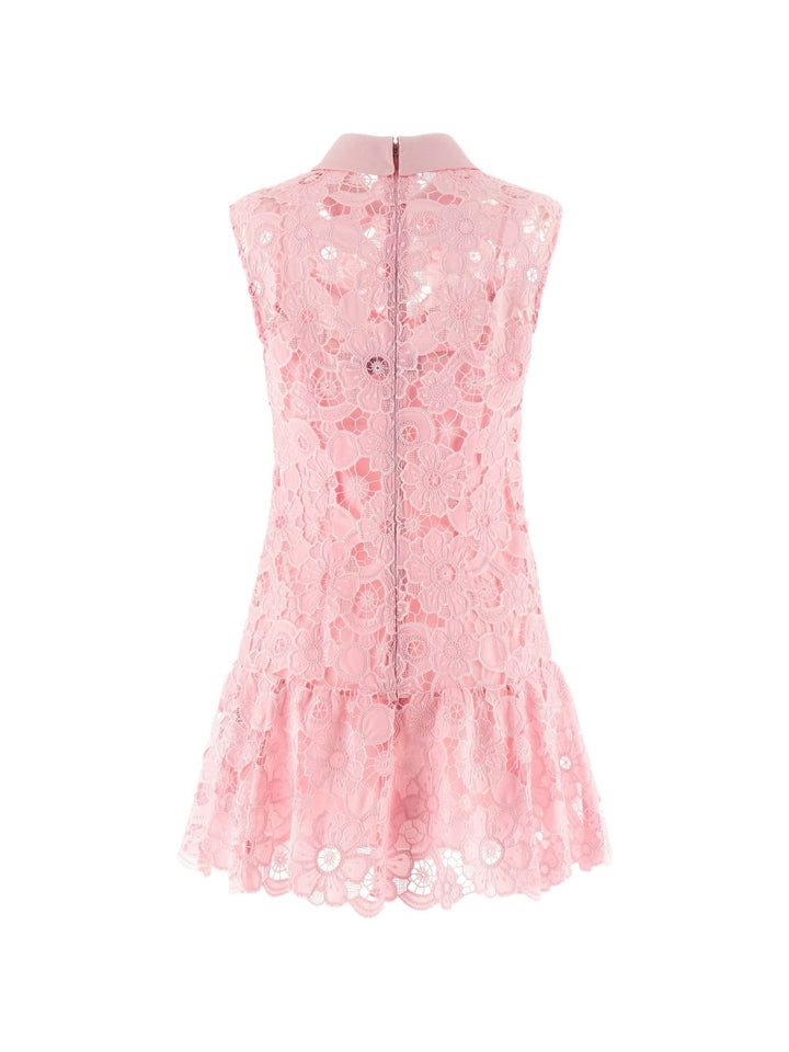 Self Portrait Dresses - Light and natural | 8f28f2ad256da6aeb5d49f5c3a82c023787cddf7