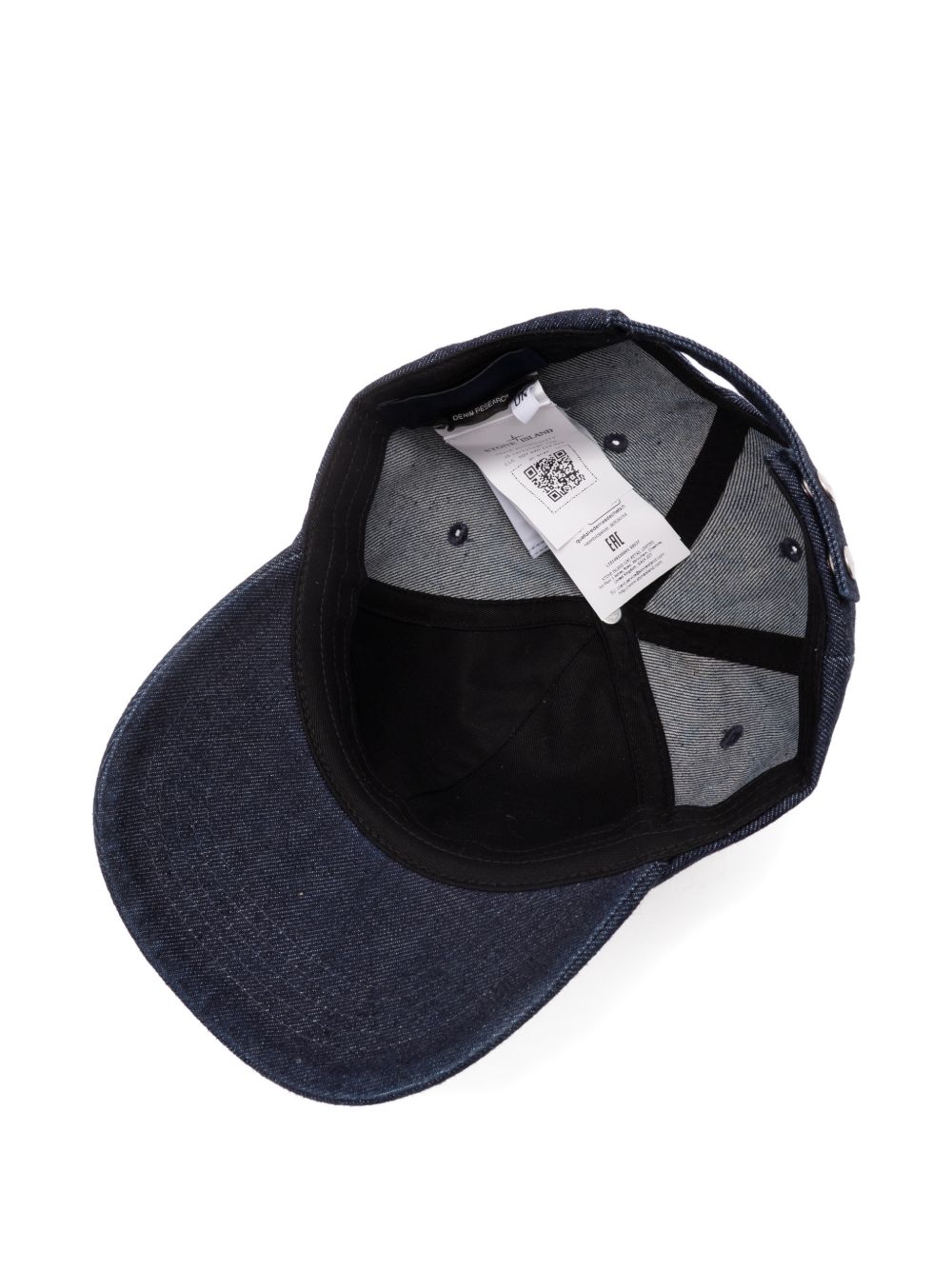 Stone Island Hats - Blue rinse | 50da562c2b8c7b174fcce2c25568dffeaf230240