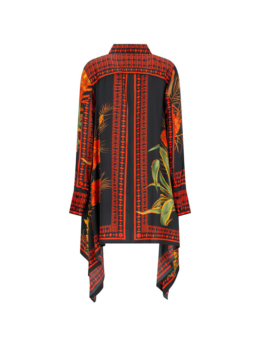 Blumarine Dresses - Black /orange | 2f446c34f0d3db81b30331426dff7019ab276854